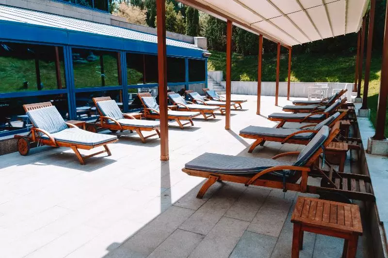 هتل Intercontinental Almaty, An Ihg