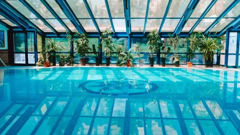 هتل Intercontinental Almaty, An Ihg