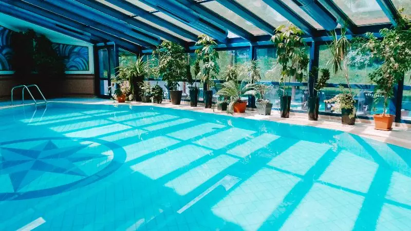 هتل Intercontinental Almaty, An Ihg