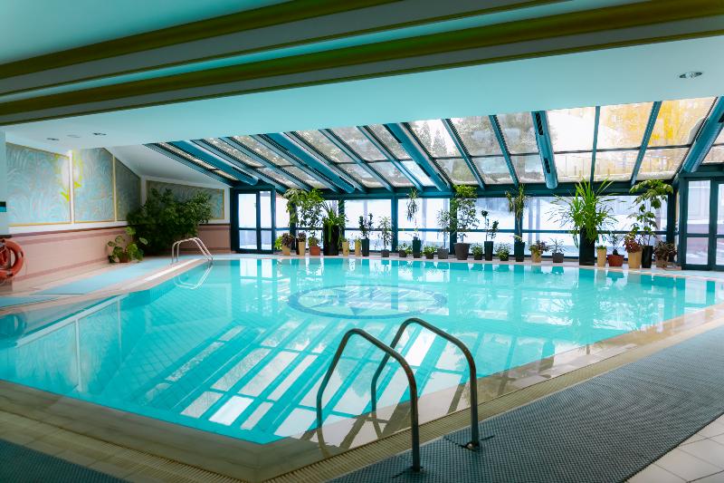 Hotel Intercontinental Almaty, An Ihg