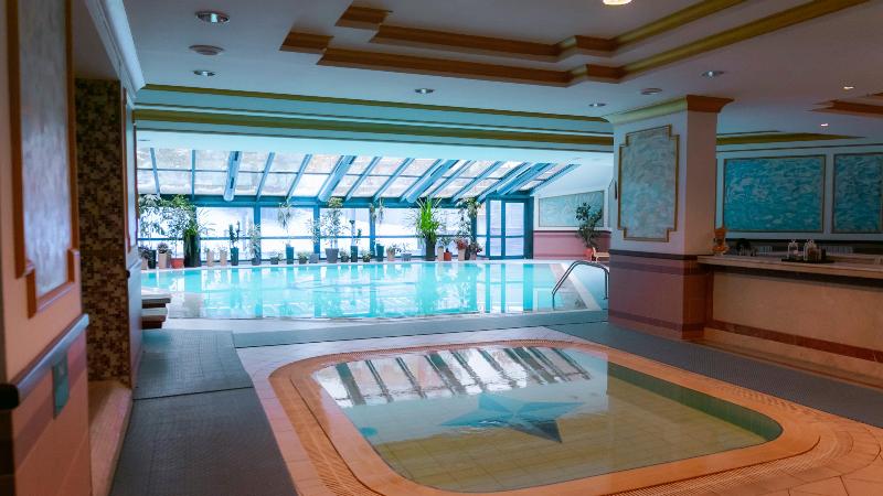 Hotel Intercontinental Almaty, An Ihg