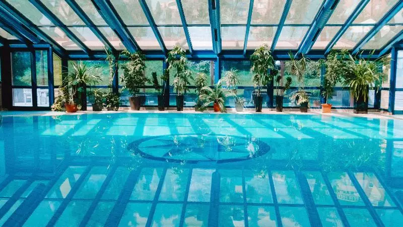 هتل Intercontinental Almaty, An Ihg