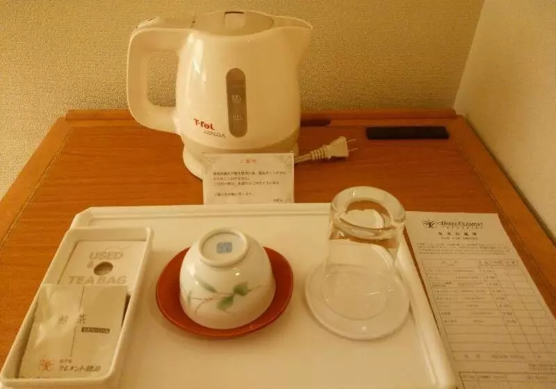 Jr Hotel Clement Tokushima