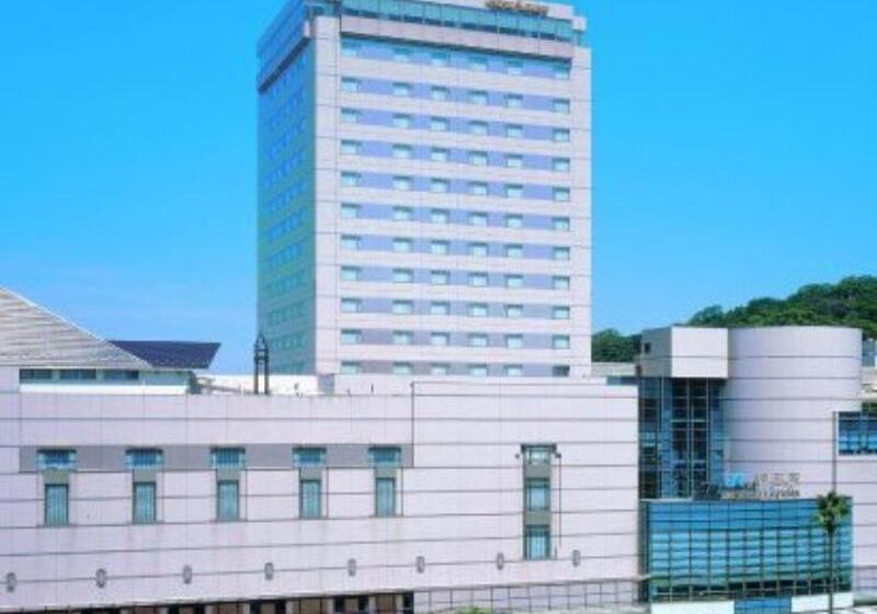 Jr Hotel Clement Tokushima