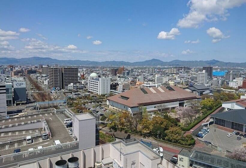 Jr Hotel Clement Tokushima