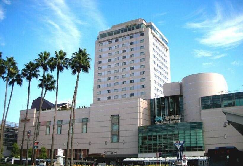 Jr Hotel Clement Tokushima