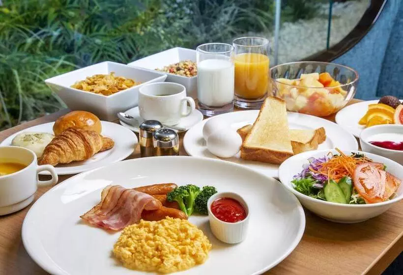 Jr Hotel Clement Tokushima