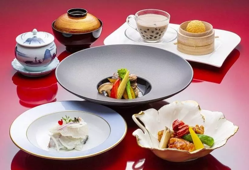 Jr Hotel Clement Tokushima