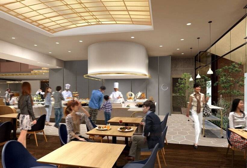 Jr Hotel Clement Tokushima