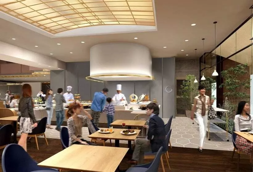 Jr Hotel Clement Tokushima