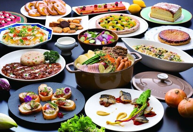 Jr Hotel Clement Tokushima