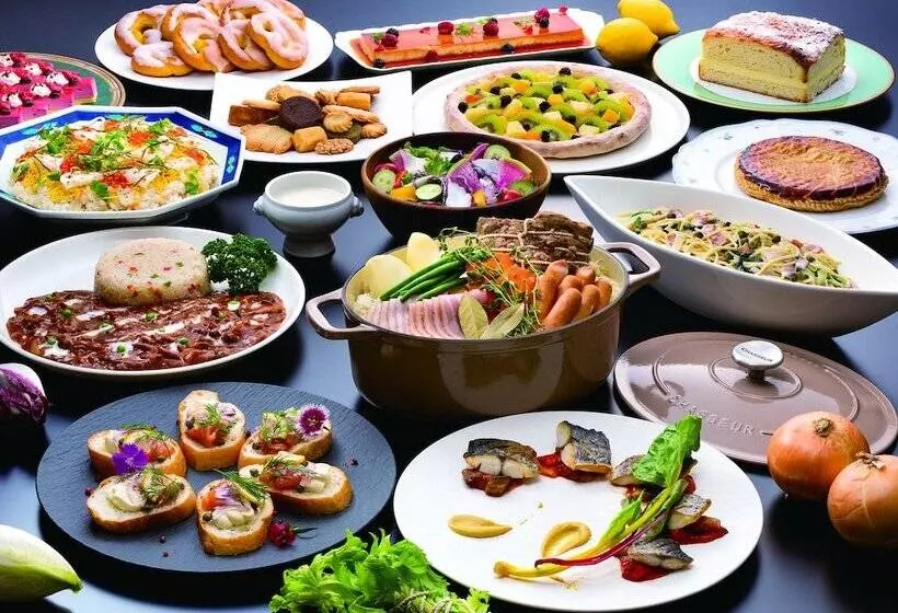 Jr Hotel Clement Tokushima