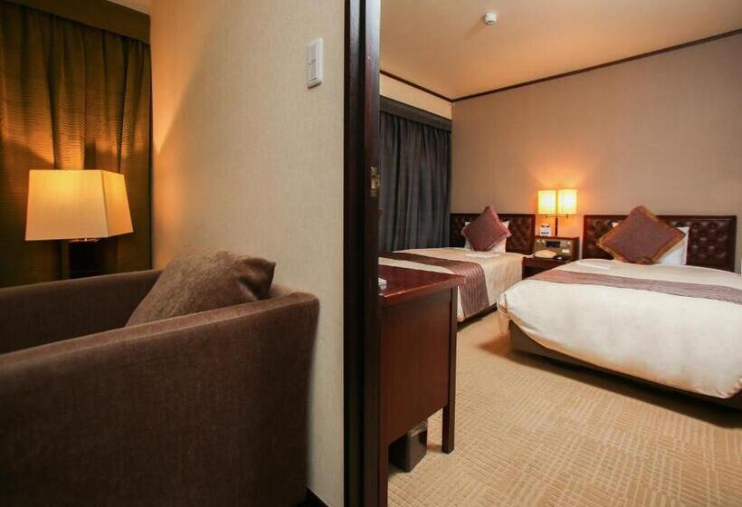 Hotel Koriyama Washington