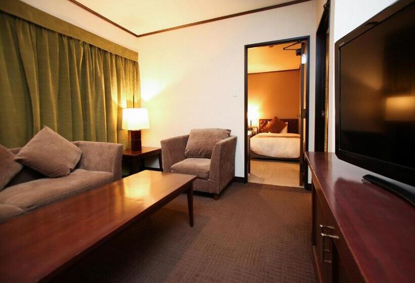 Hotel Koriyama Washington