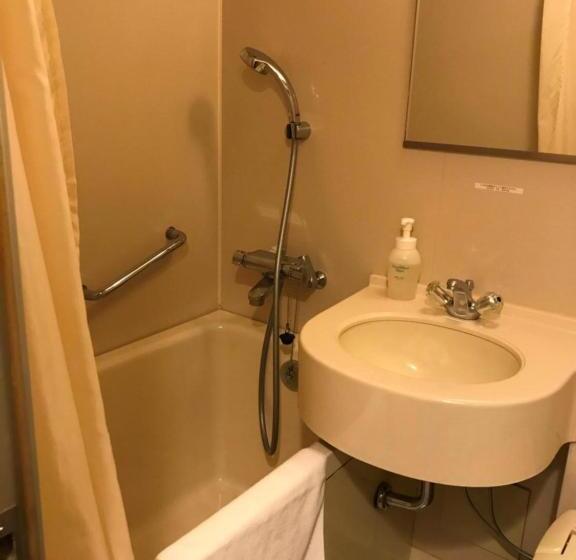 Hotel Koriyama Washington