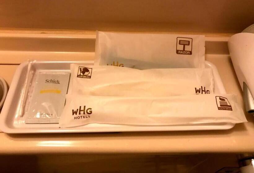 Hotel Koriyama Washington