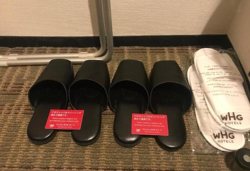 Hotel Koriyama Washington