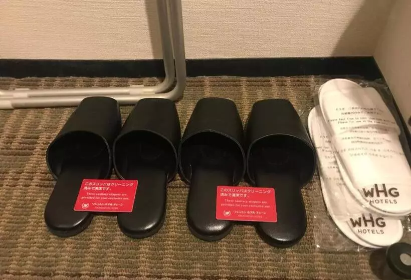 Отель Koriyama Washington