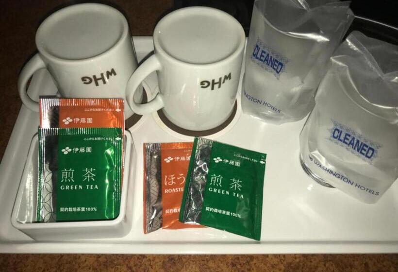 Hotel Koriyama Washington