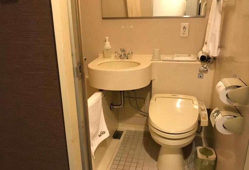 Hotel Koriyama Washington