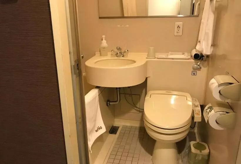 Отель Koriyama Washington