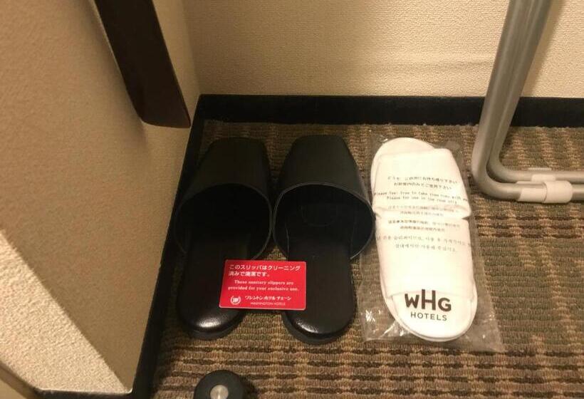 Hotel Koriyama Washington