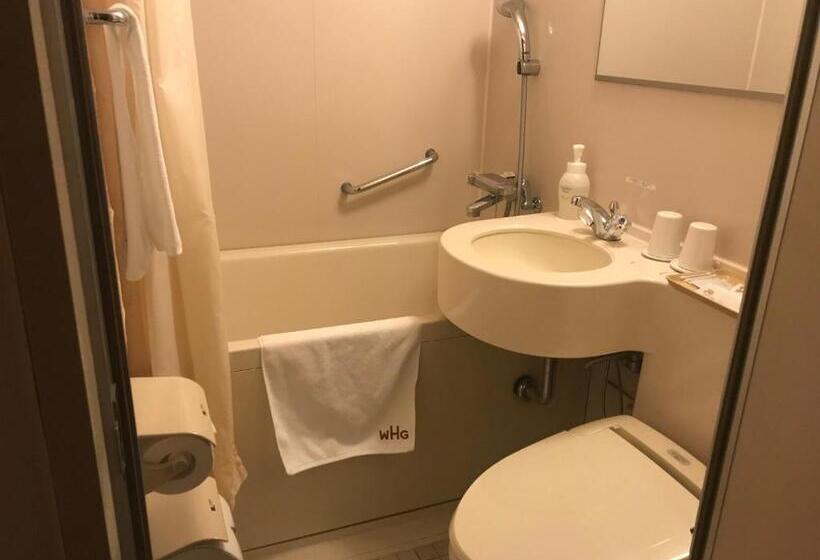 Hotel Koriyama Washington