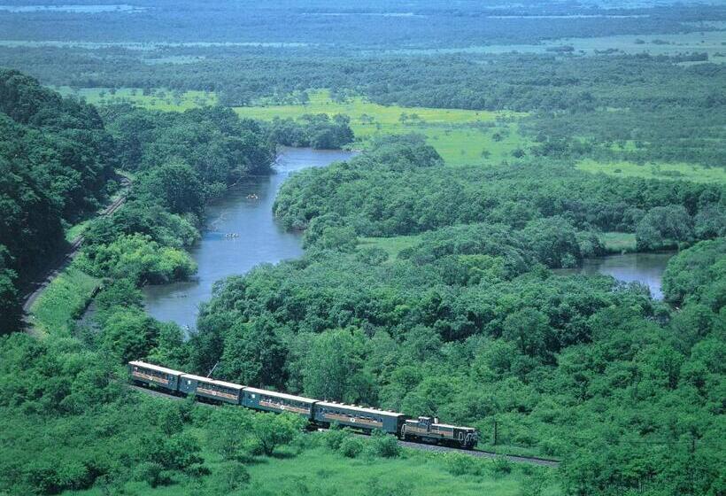 Hotel Kushiro Prince