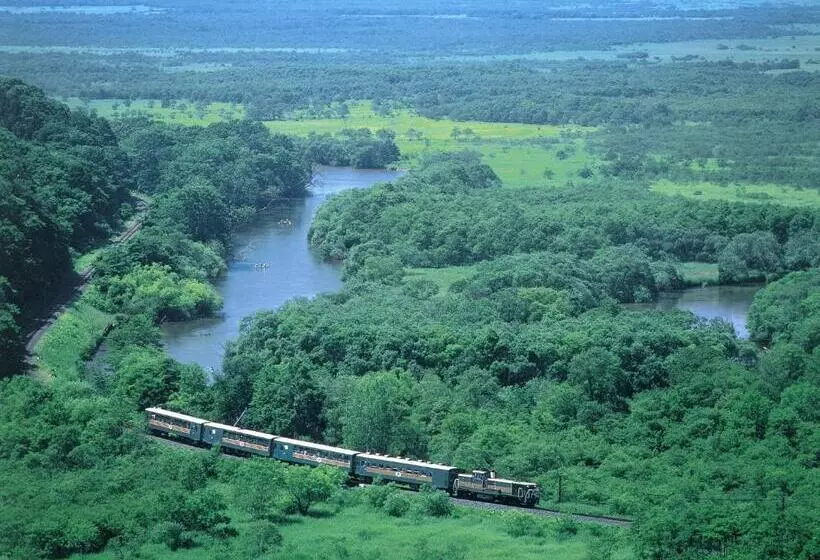 호텔 Kushiro Prince