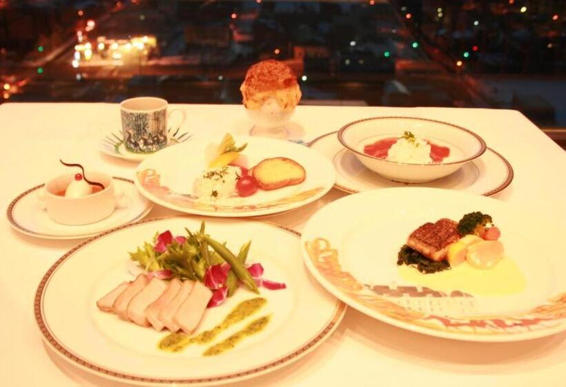 Hotel Kushiro Prince