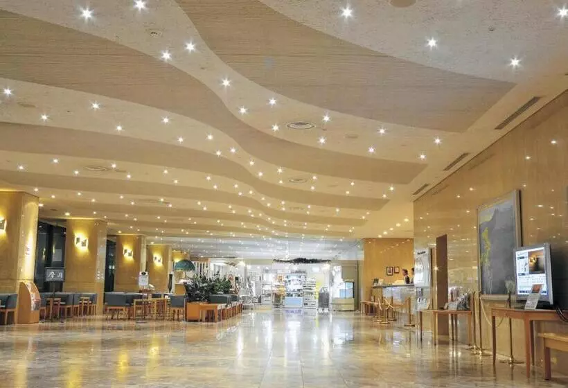 호텔 Kushiro Prince