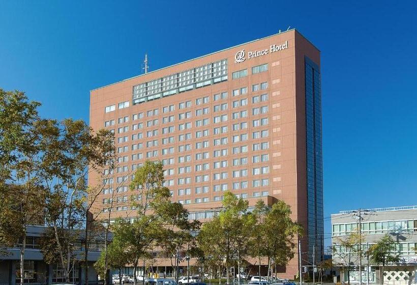 Hotel Kushiro Prince