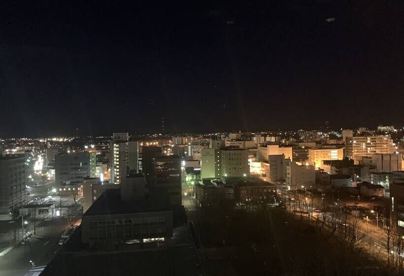 Hotel Kushiro Prince