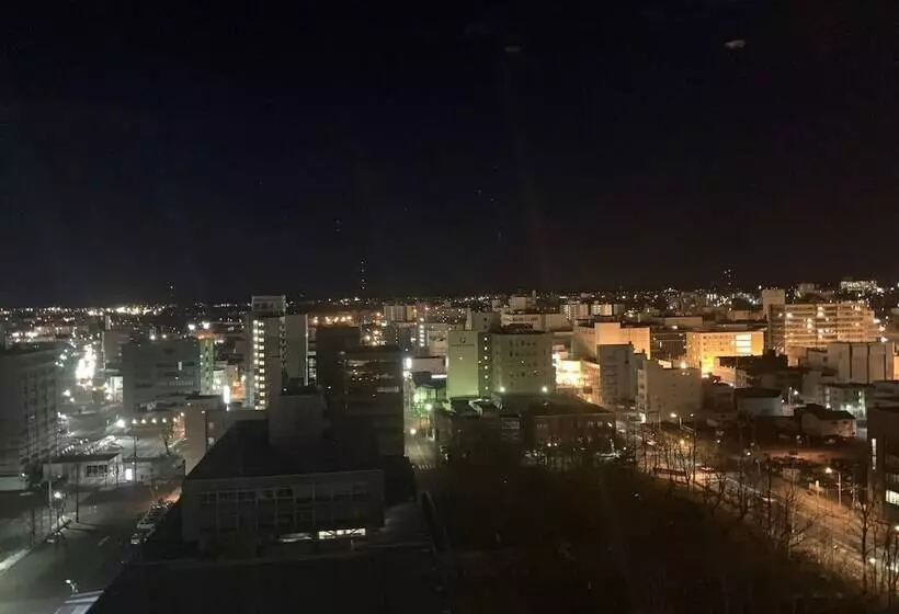 호텔 Kushiro Prince