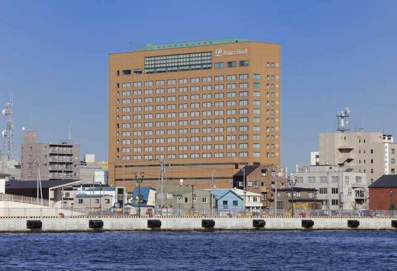 Hotel Kushiro Prince