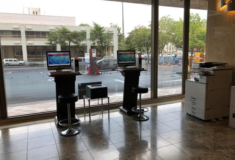 Hotel Kushiro Prince