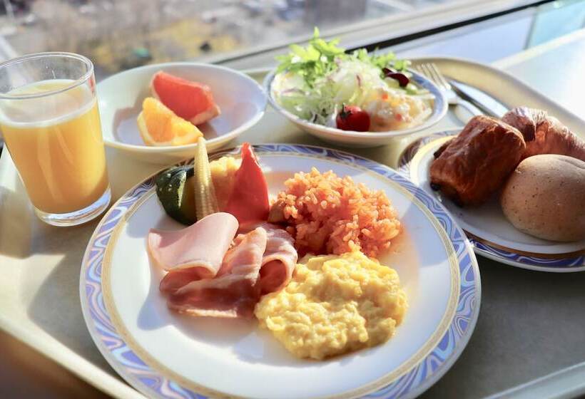 Hotel Kushiro Prince