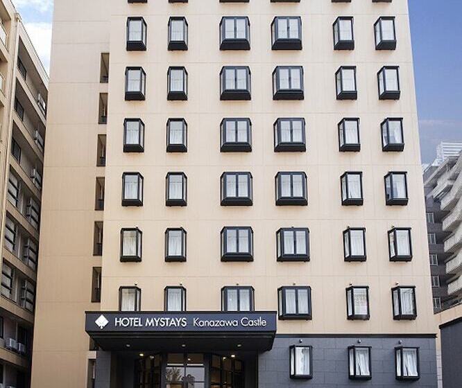 فندق Mystays Kanazawa Castle
