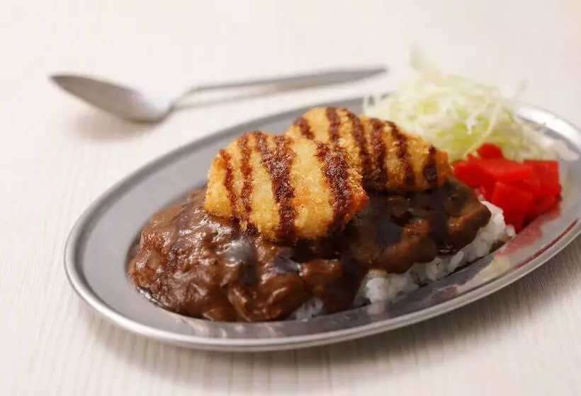 هتل Mystays Kanazawa Castle