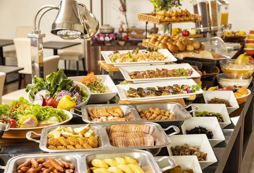 فندق Mystays Kanazawa Castle