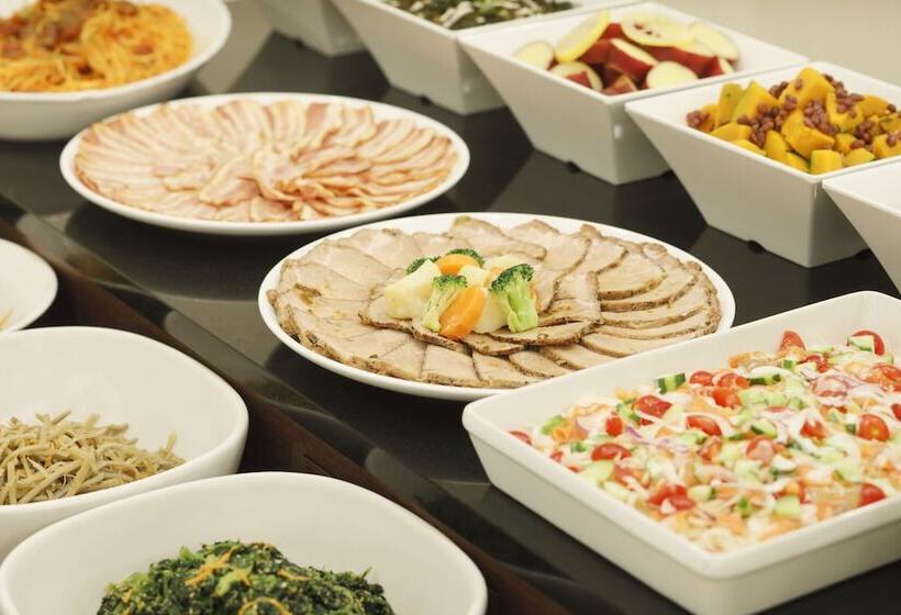 فندق Mystays Kanazawa Castle