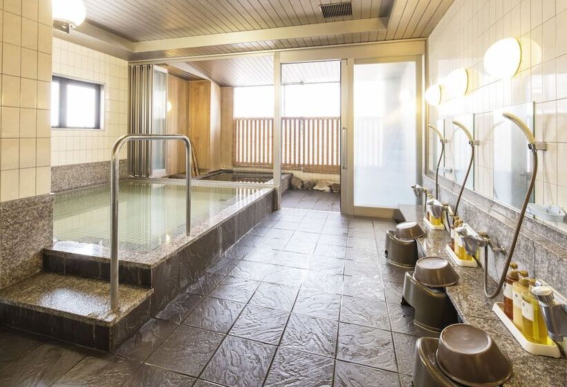 فندق Mystays Kanazawa Castle