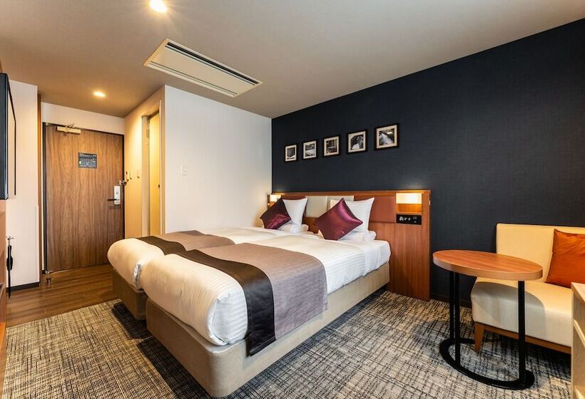 فندق Mystays Kanazawa Castle