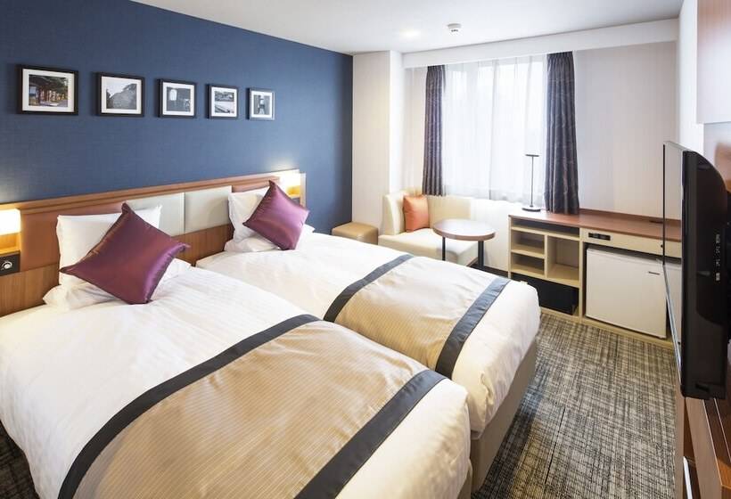 فندق Mystays Kanazawa Castle