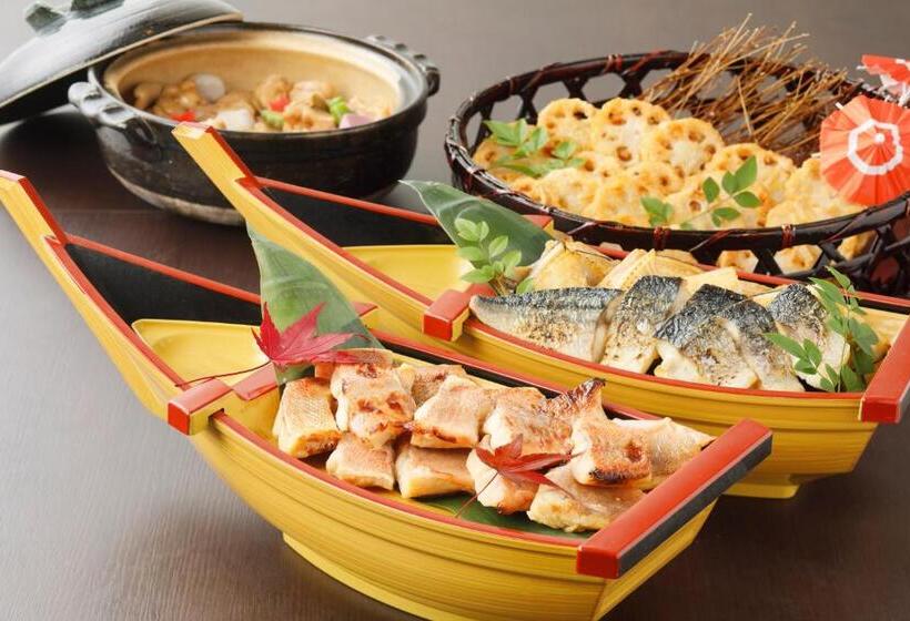 فندق Mystays Kanazawa Castle