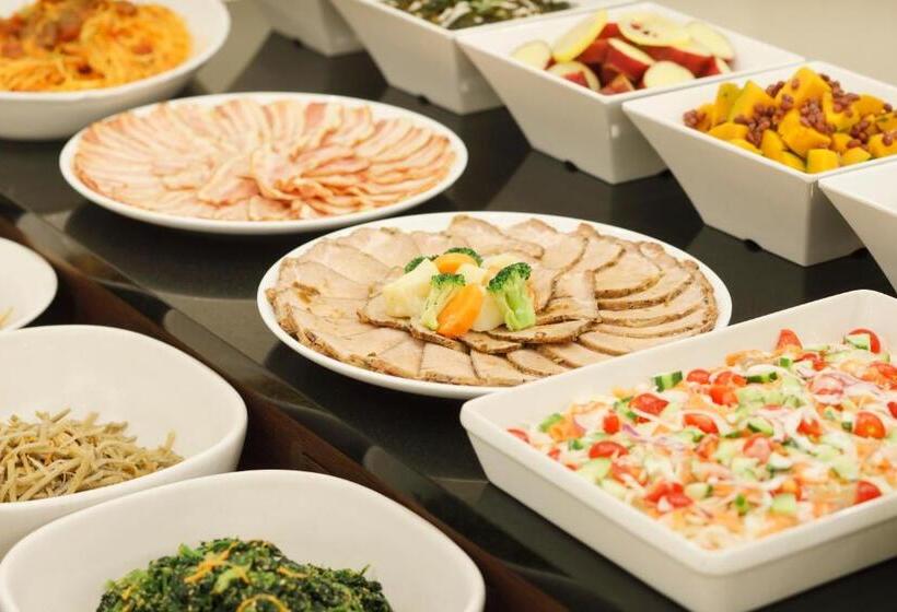 فندق Mystays Kanazawa Castle