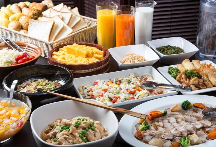 فندق Mystays Kanazawa Castle