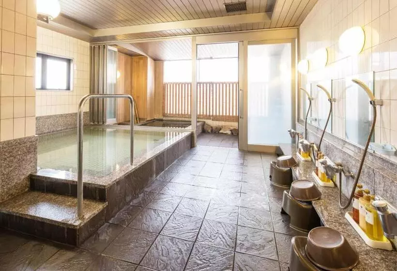 هتل Mystays Kanazawa Castle