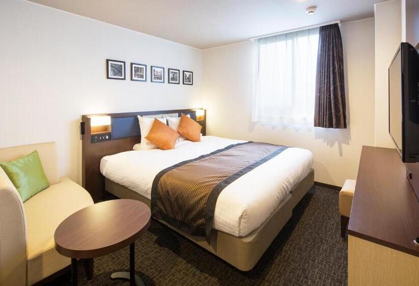 فندق Mystays Kanazawa Castle