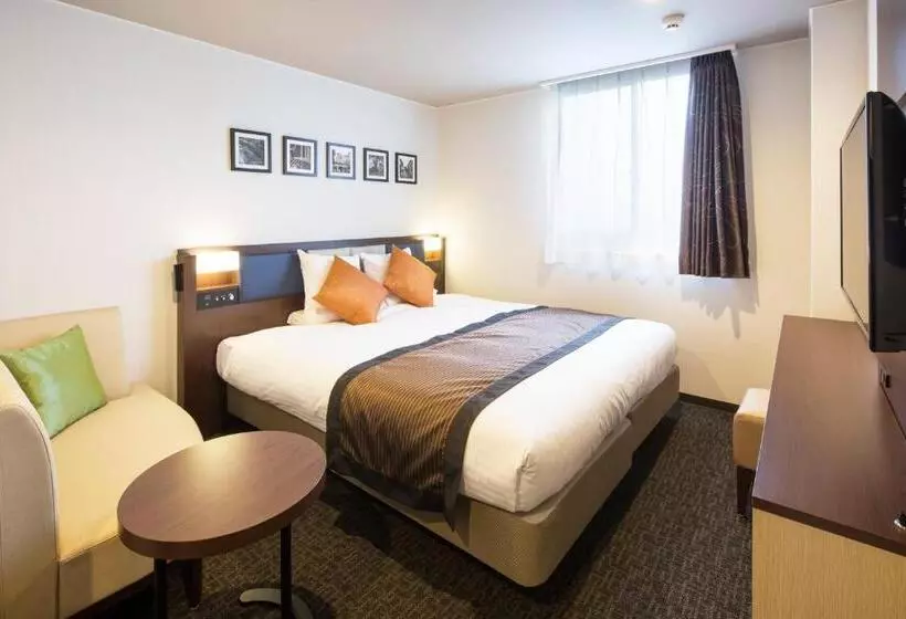 هتل Mystays Kanazawa Castle